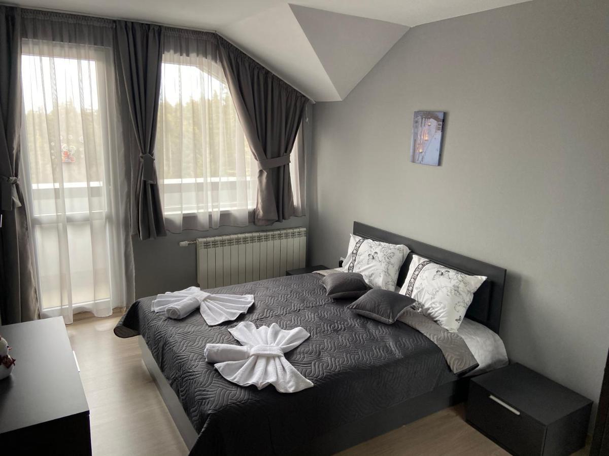 Ski Apartment Boyika Iglika 2 Borovets Eksteriør bilde