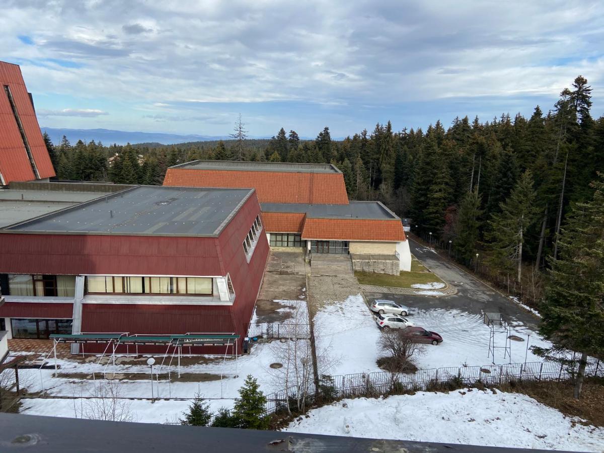 Ski Apartment Boyika Iglika 2 Borovets Eksteriør bilde