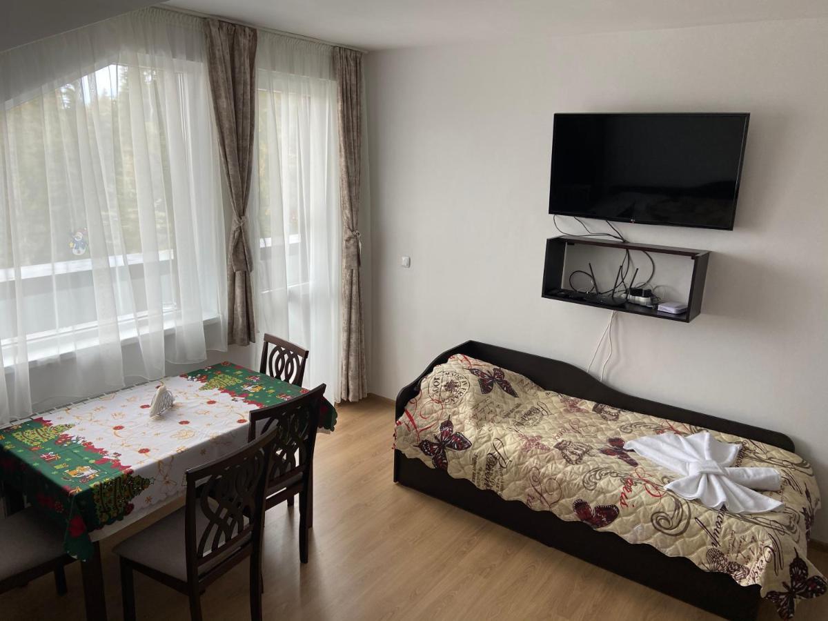 Ski Apartment Boyika Iglika 2 Borovets Eksteriør bilde