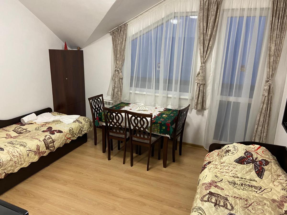 Ski Apartment Boyika Iglika 2 Borovets Eksteriør bilde