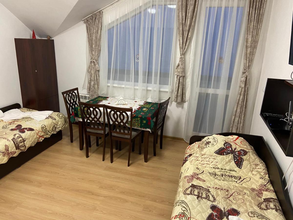 Ski Apartment Boyika Iglika 2 Borovets Eksteriør bilde