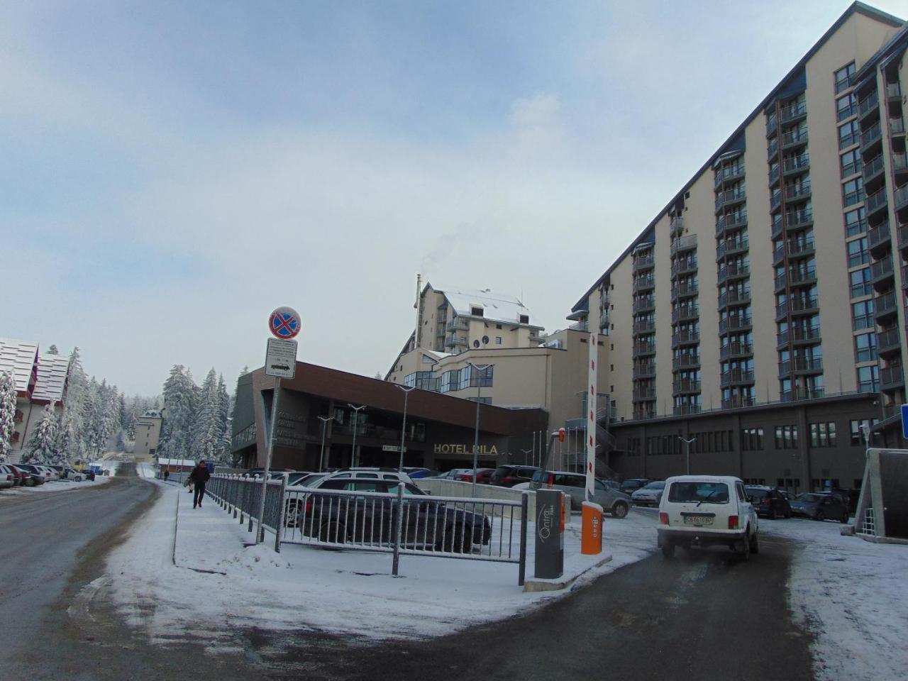Ski Apartment Boyika Iglika 2 Borovets Eksteriør bilde