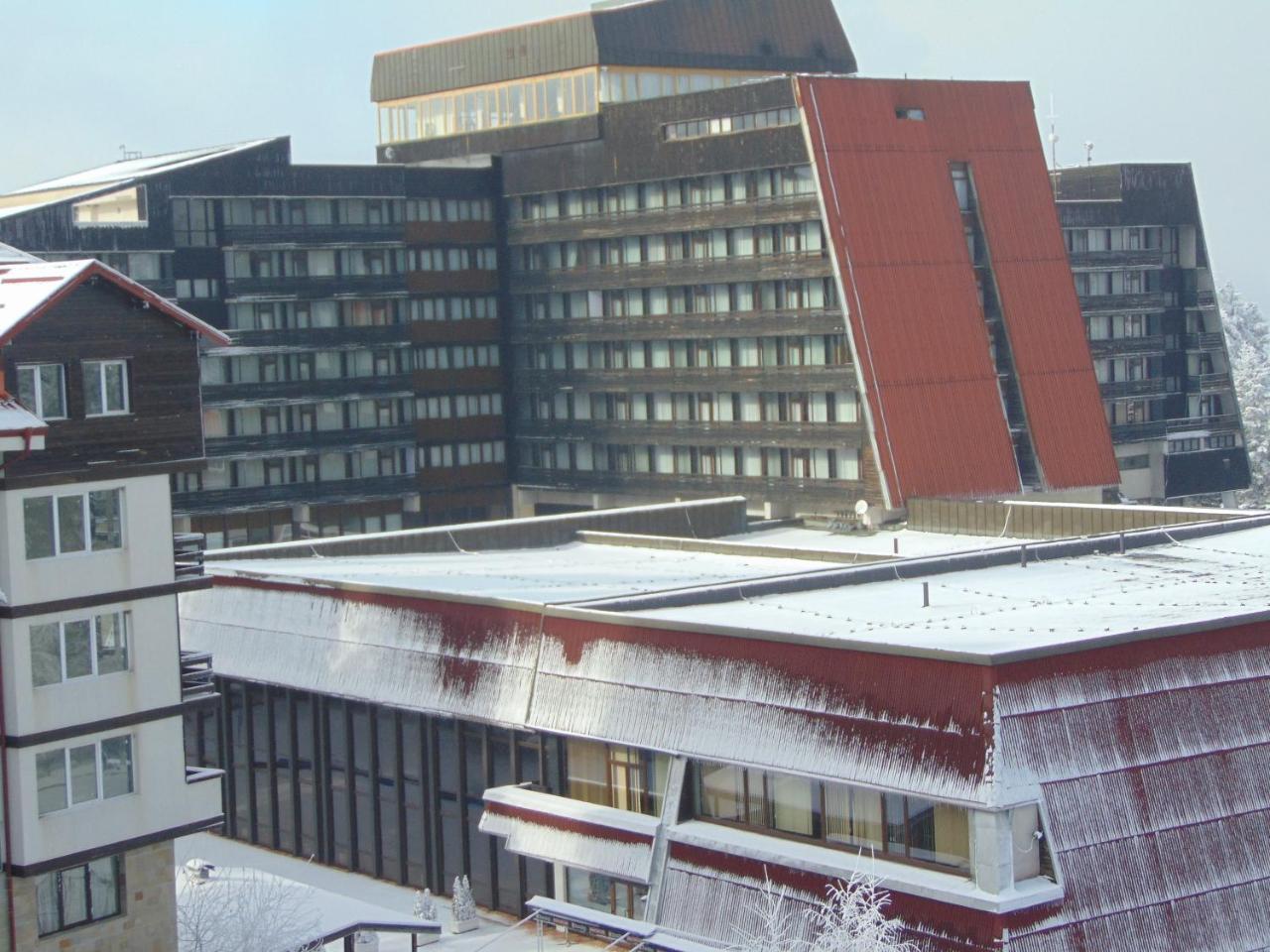 Ski Apartment Boyika Iglika 2 Borovets Eksteriør bilde