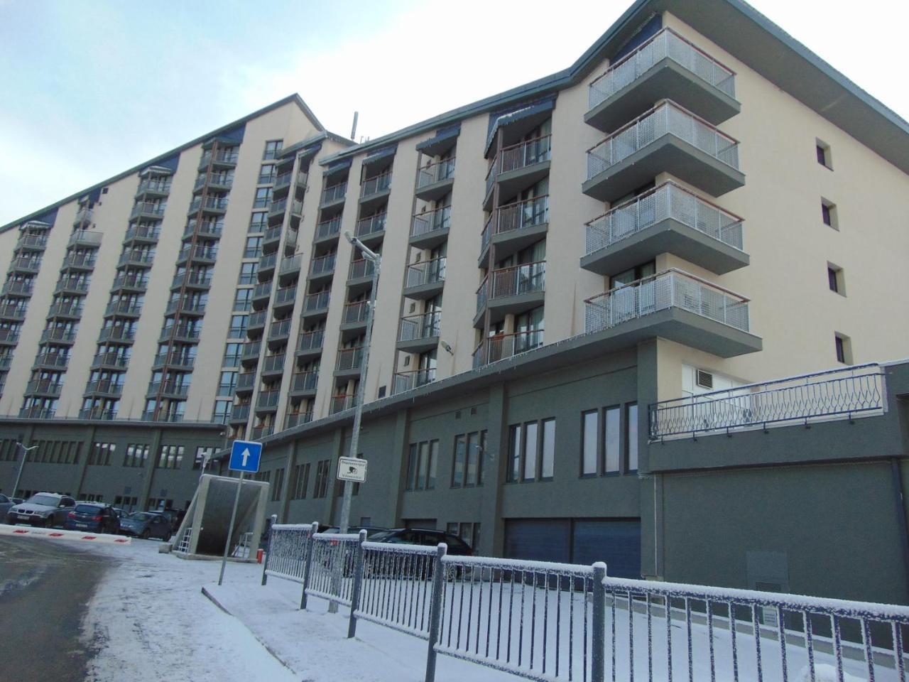 Ski Apartment Boyika Iglika 2 Borovets Eksteriør bilde