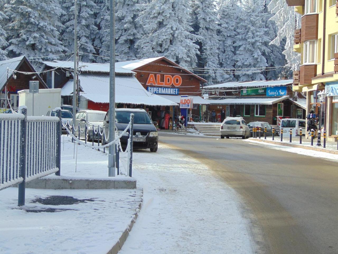 Ski Apartment Boyika Iglika 2 Borovets Eksteriør bilde