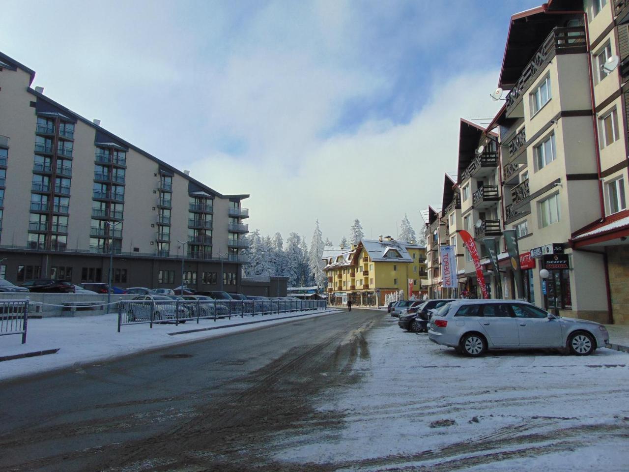 Ski Apartment Boyika Iglika 2 Borovets Eksteriør bilde