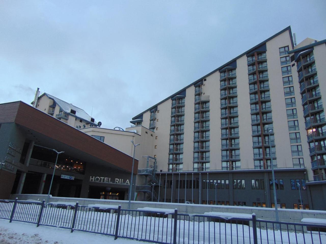 Ski Apartment Boyika Iglika 2 Borovets Eksteriør bilde