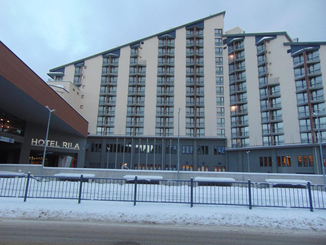 Ski Apartment Boyika Iglika 2 Borovets Eksteriør bilde