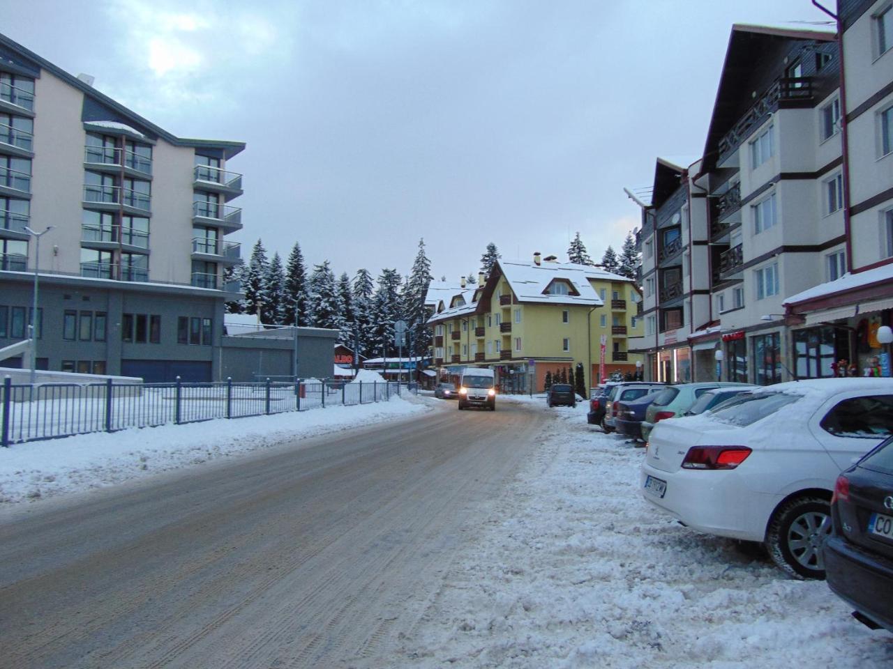 Ski Apartment Boyika Iglika 2 Borovets Eksteriør bilde