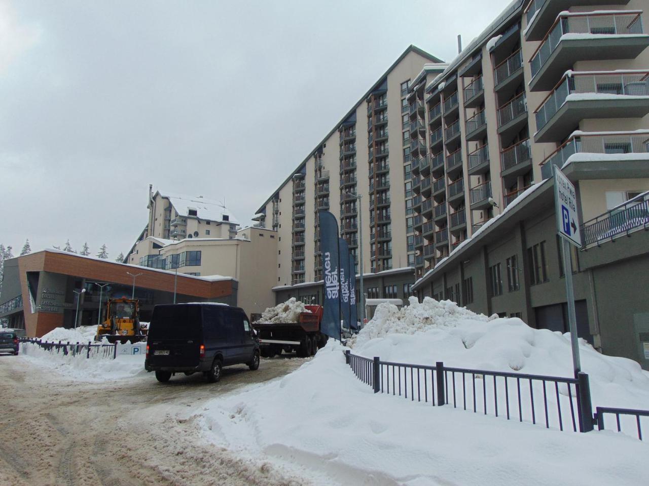 Ski Apartment Boyika Iglika 2 Borovets Eksteriør bilde