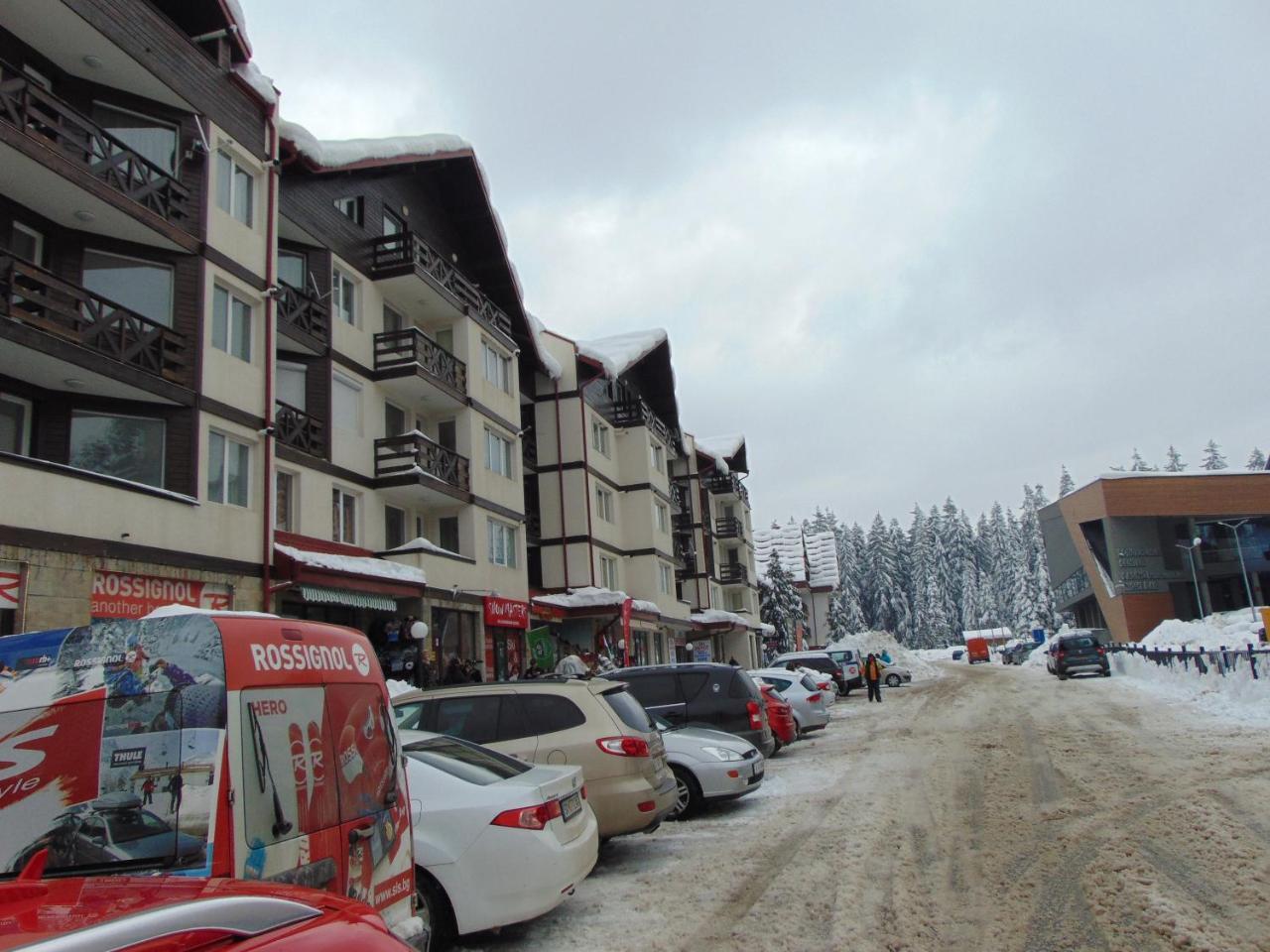 Ski Apartment Boyika Iglika 2 Borovets Eksteriør bilde