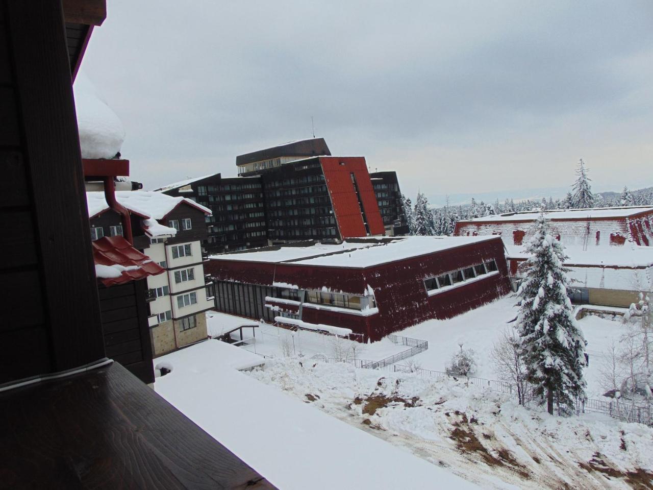Ski Apartment Boyika Iglika 2 Borovets Eksteriør bilde