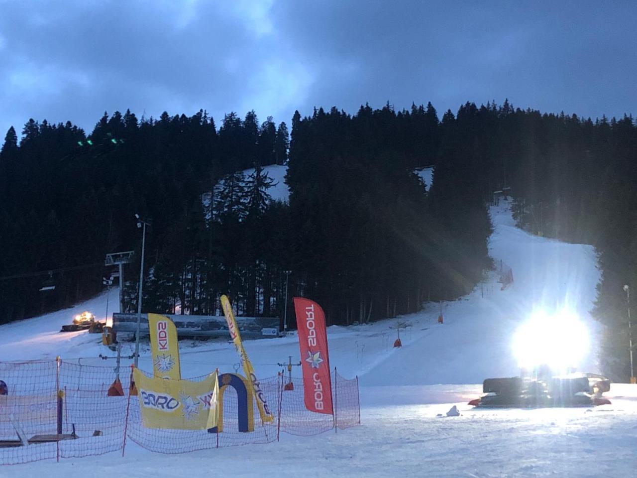 Ski Apartment Boyika Iglika 2 Borovets Eksteriør bilde