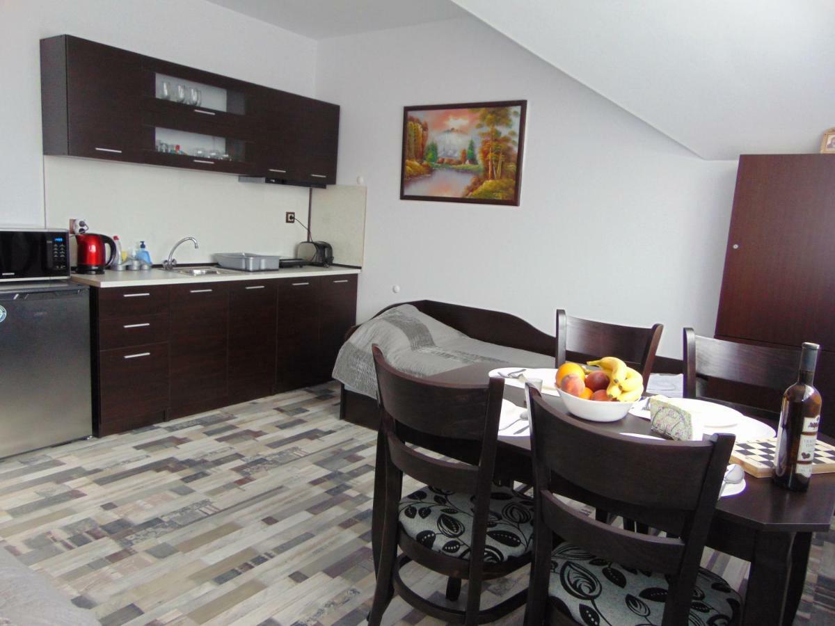 Ski Apartment Boyika Iglika 2 Borovets Eksteriør bilde