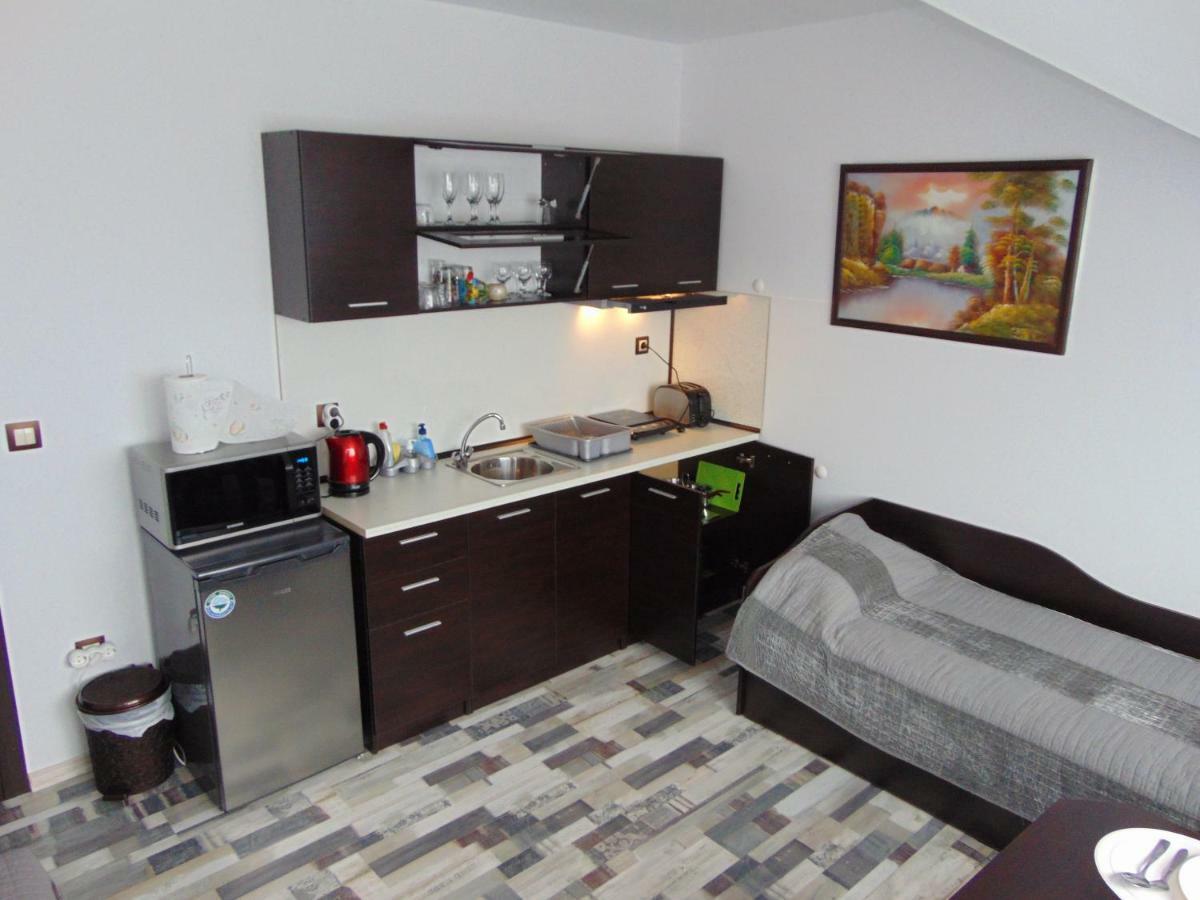 Ski Apartment Boyika Iglika 2 Borovets Eksteriør bilde