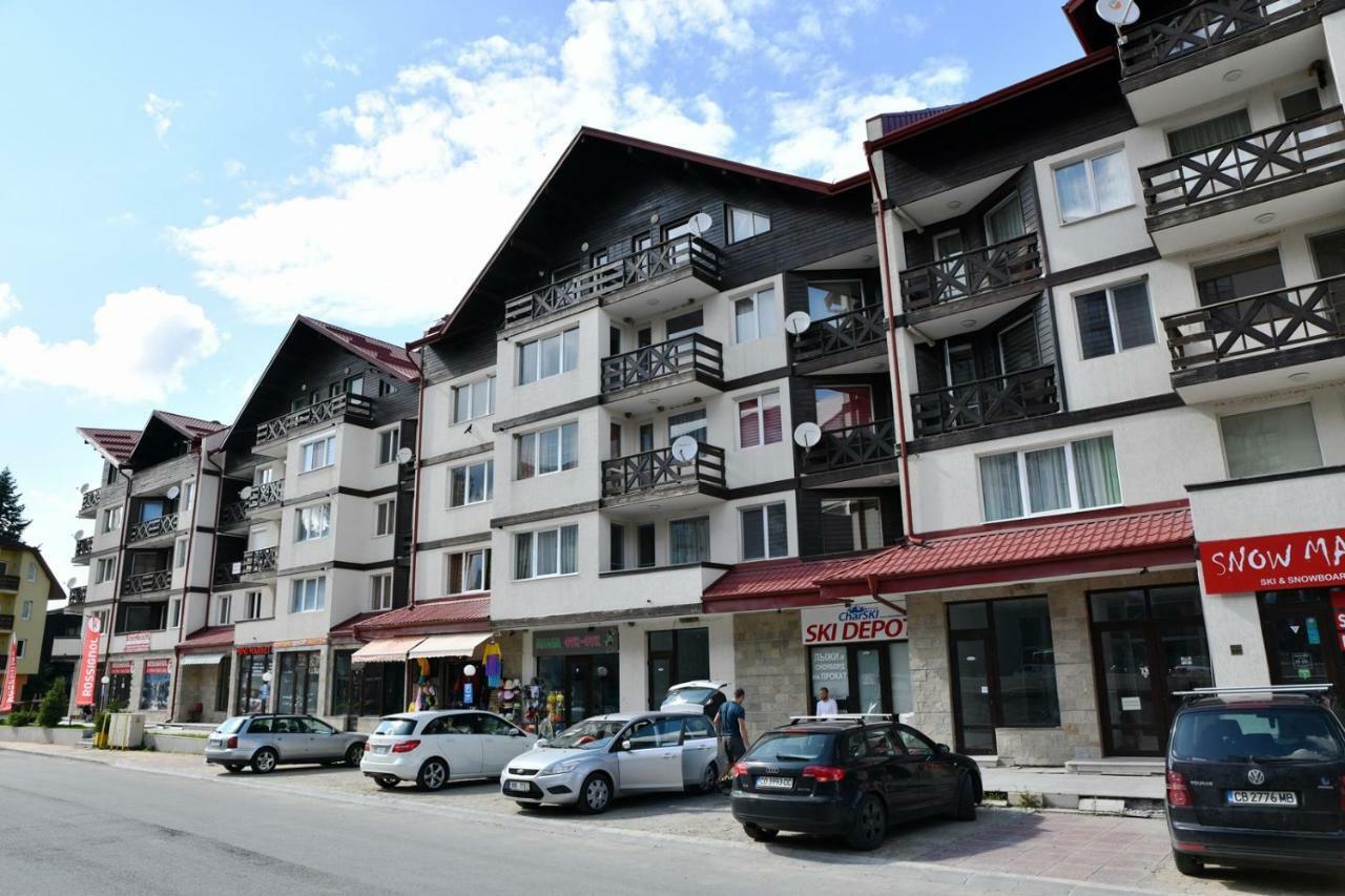 Ski Apartment Boyika Iglika 2 Borovets Eksteriør bilde
