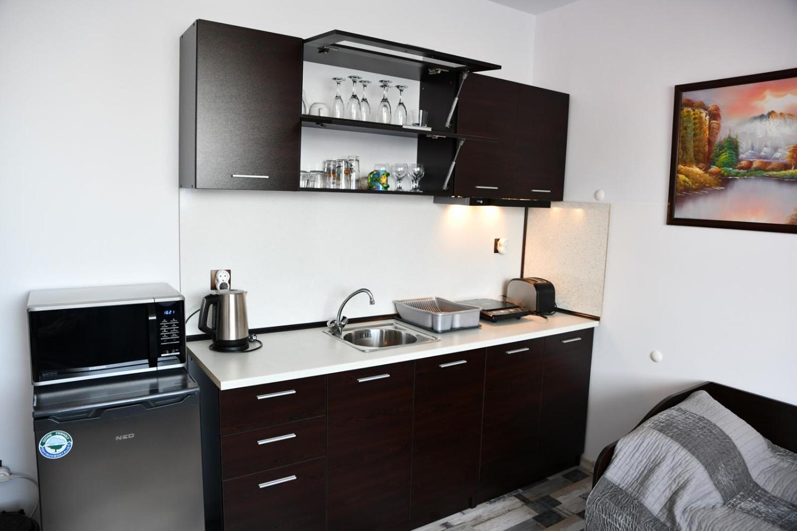Ski Apartment Boyika Iglika 2 Borovets Eksteriør bilde