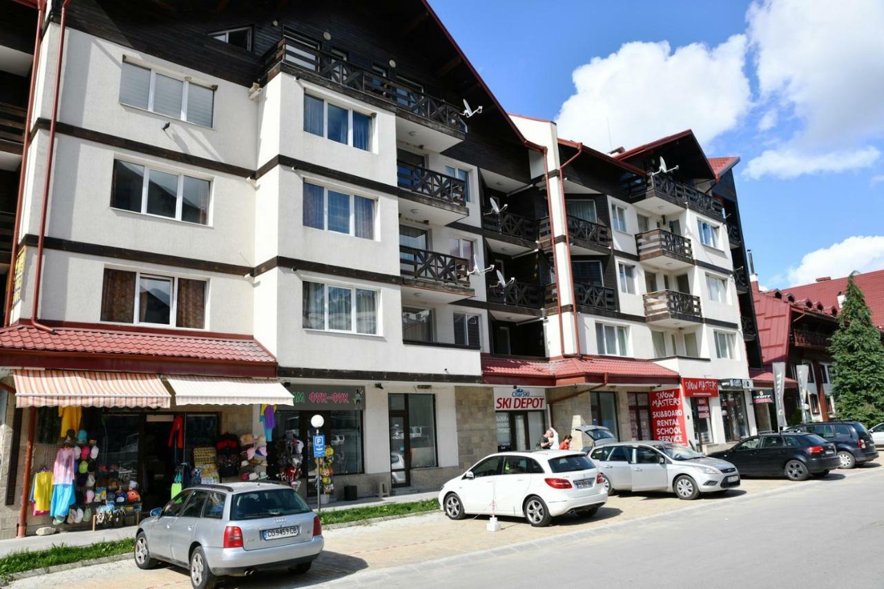 Ski Apartment Boyika Iglika 2 Borovets Eksteriør bilde