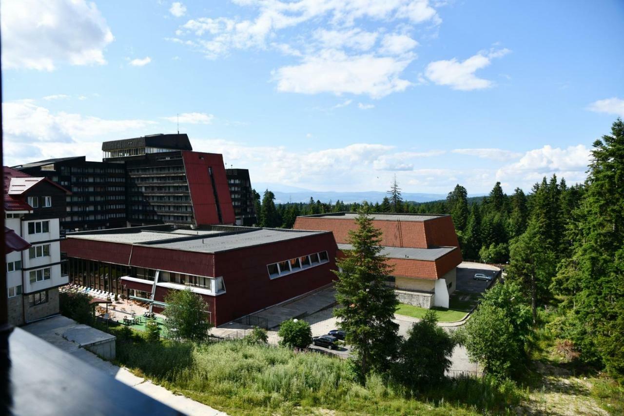 Ski Apartment Boyika Iglika 2 Borovets Eksteriør bilde