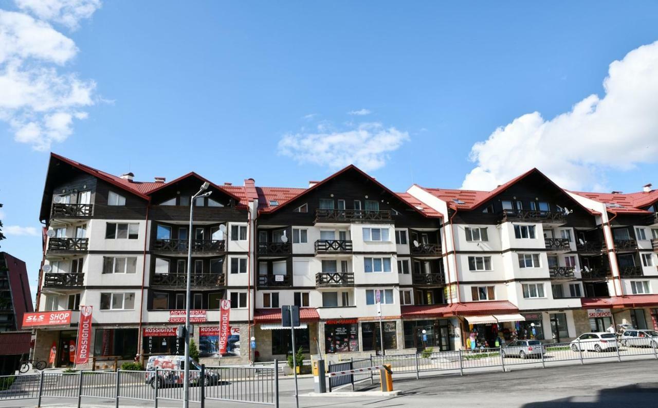 Ski Apartment Boyika Iglika 2 Borovets Eksteriør bilde