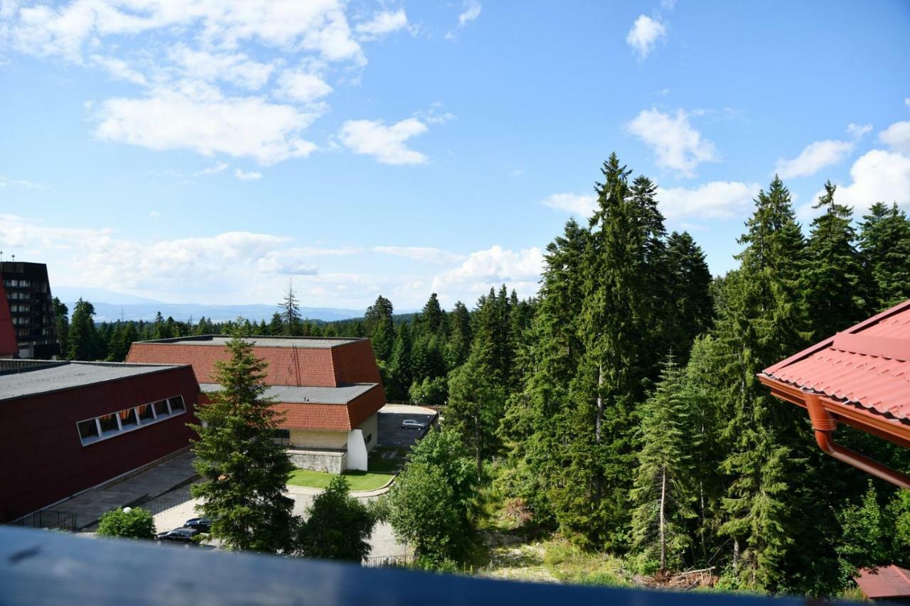Ski Apartment Boyika Iglika 2 Borovets Eksteriør bilde