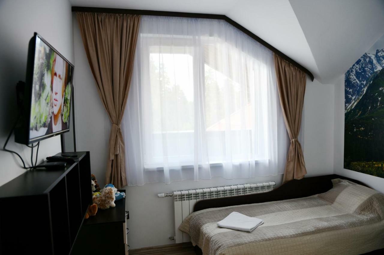 Ski Apartment Boyika Iglika 2 Borovets Eksteriør bilde