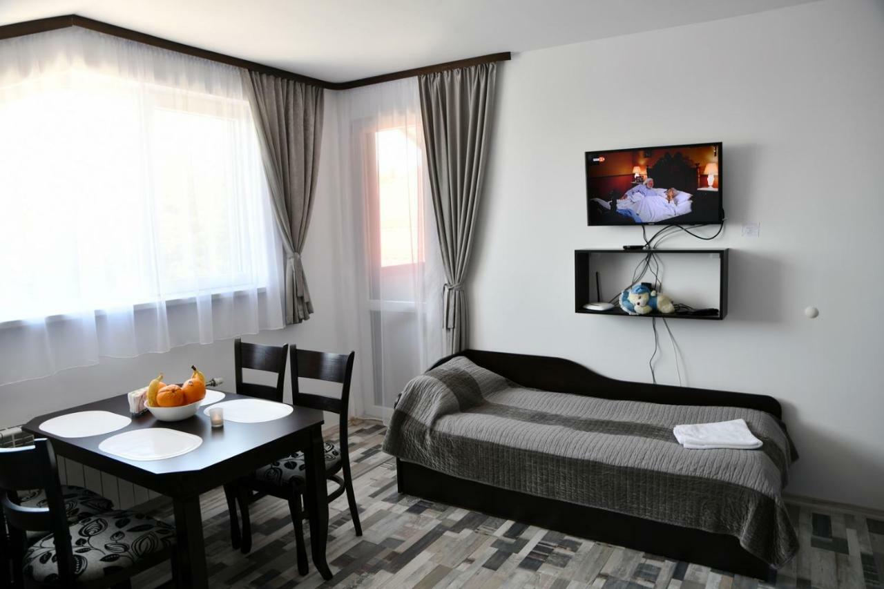 Ski Apartment Boyika Iglika 2 Borovets Eksteriør bilde