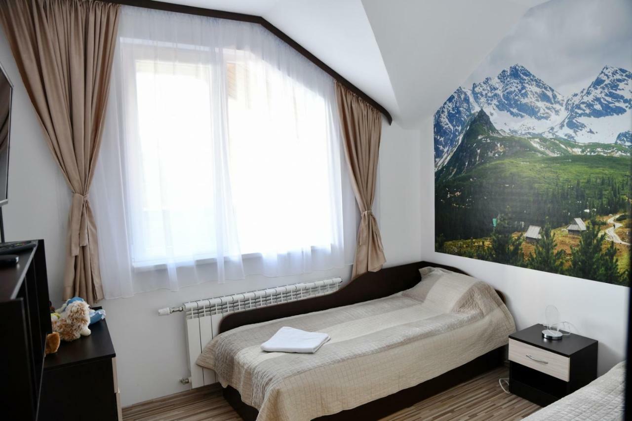 Ski Apartment Boyika Iglika 2 Borovets Eksteriør bilde