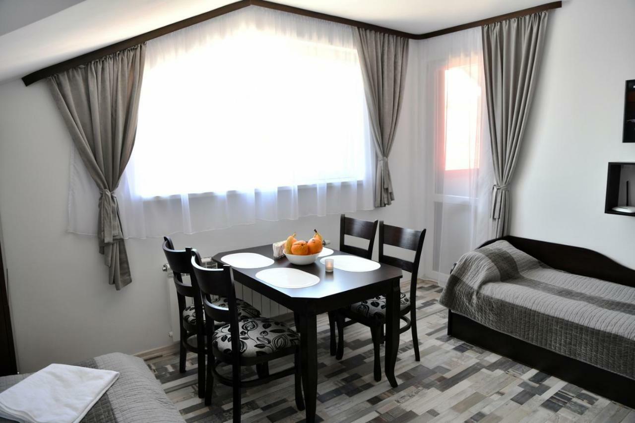 Ski Apartment Boyika Iglika 2 Borovets Eksteriør bilde